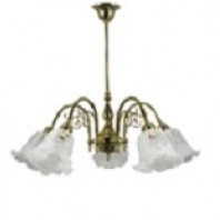 Lighting Inspiration-Victoriana  5/LT Rod Pendant 